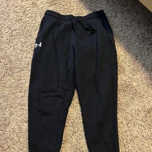 Under armour joggers